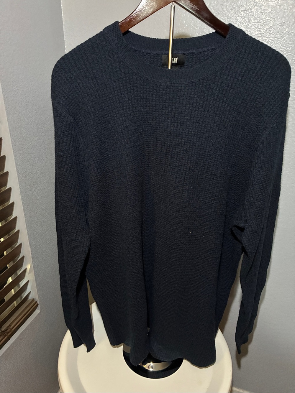 Mens sweater